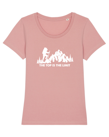 The top is the limit Canyon Pink