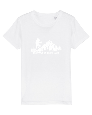 The top is the limit White