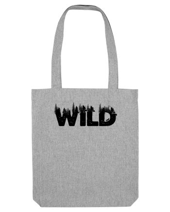 WILD Heather Grey