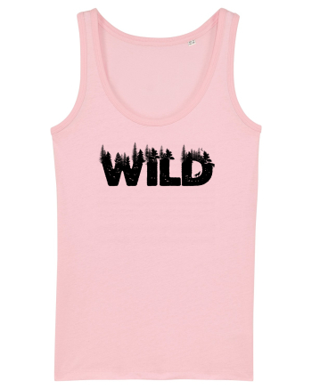 WILD Cotton Pink