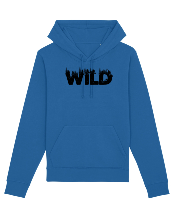 WILD Royal Blue