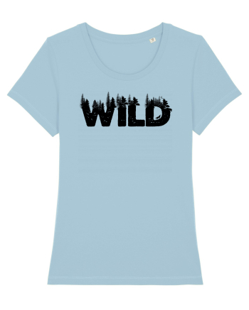 WILD Sky Blue
