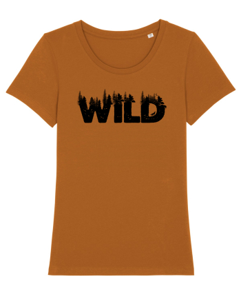 WILD Roasted Orange