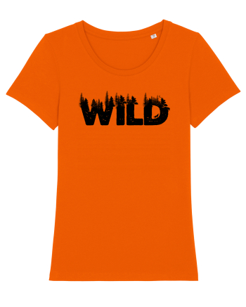 WILD Bright Orange