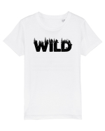 WILD Tricou mânecă scurtă  Copii Mini Creator