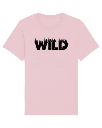 WILD Cotton Pink