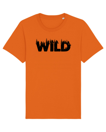 WILD Bright Orange