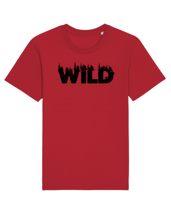 WILD Red