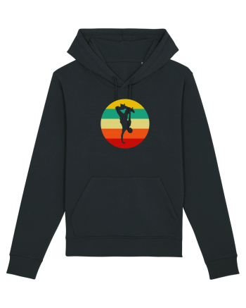 Retro Skateboarding Sunset - Skater For Life Hanorac Unisex Drummer