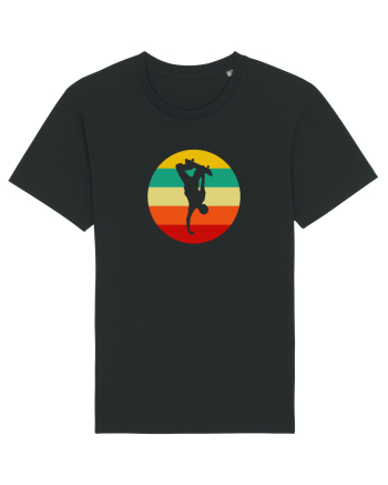 Retro Skateboarding Sunset - Skater For Life Tricou mânecă scurtă Unisex Rocker