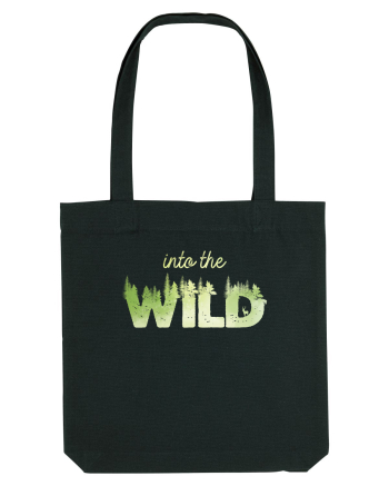 Into the wild Black
