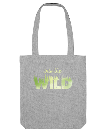 Into the wild Heather Grey