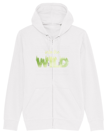 Into the wild White