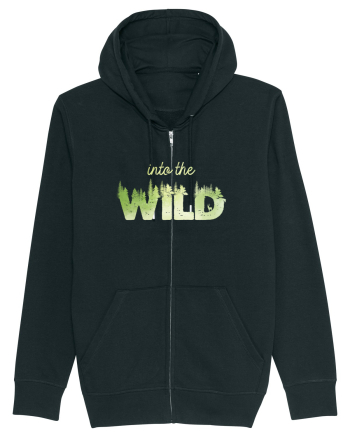 Into the wild Black