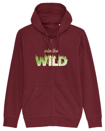 Into the wild Burgundy