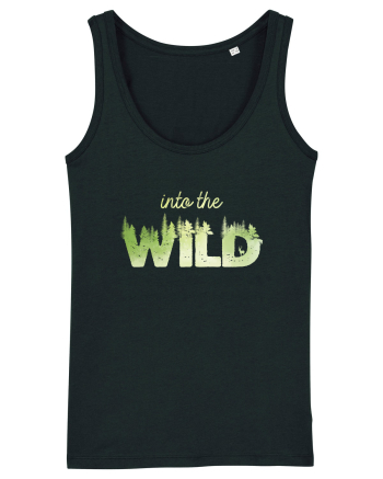 Into the wild Black