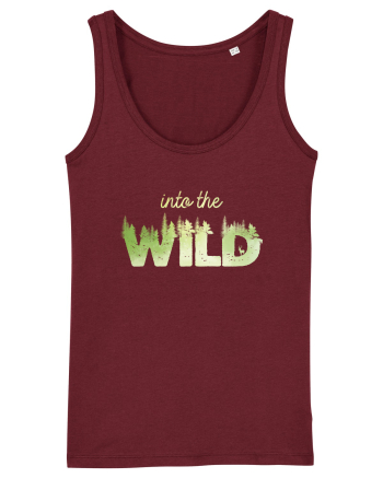 Into the wild Burgundy