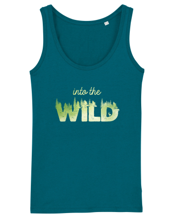 Into the wild Ocean Depth