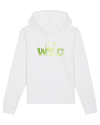 Into the wild White