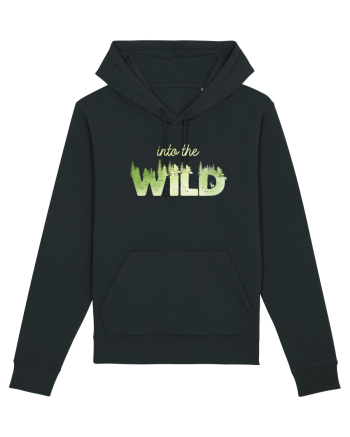Into the wild Black