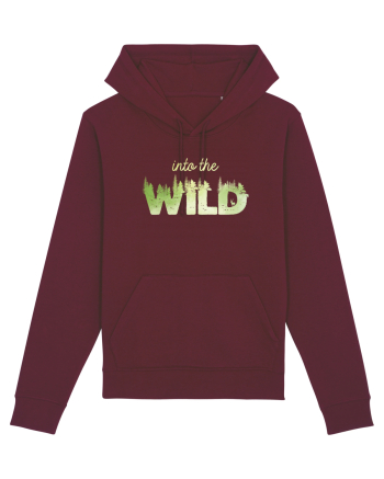 Into the wild Burgundy