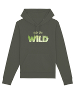 Into the wild Hanorac Unisex Drummer