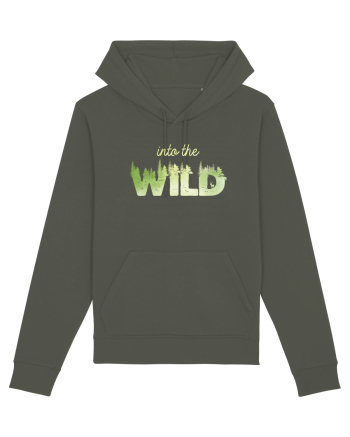 Into the wild Khaki