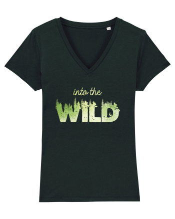 Into the wild Black