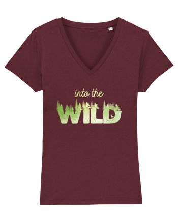 Into the wild Burgundy