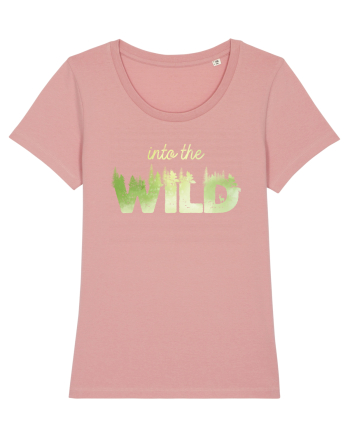 Into the wild Canyon Pink