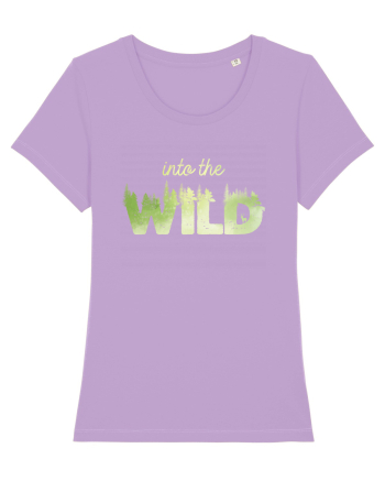 Into the wild Lavender Dawn