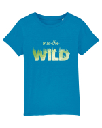 Into the wild Tricou mânecă scurtă  Copii Mini Creator