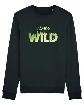 Into the wild Black