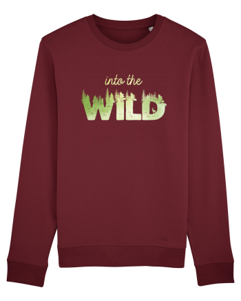 Into the wild Burgundy