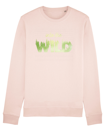 Into the wild Candy Pink