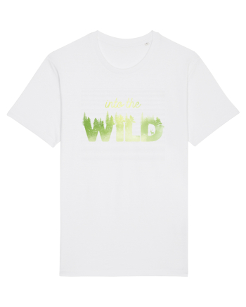 Into the wild White
