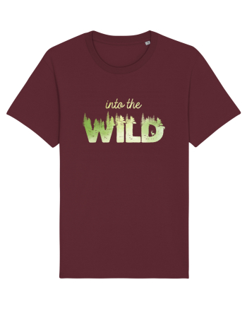 Into the wild Burgundy