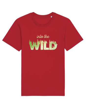 Into the wild Red