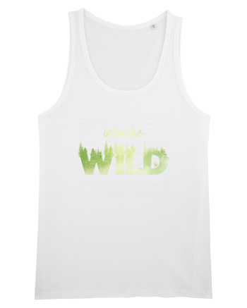 Into the wild White