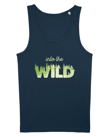 Into the wild Navy