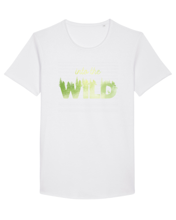 Into the wild White