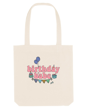 Birthday Babe Natural