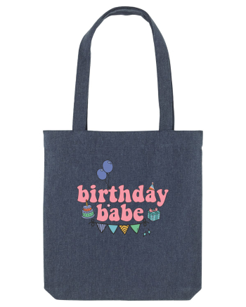 Birthday Babe Midnight Blue