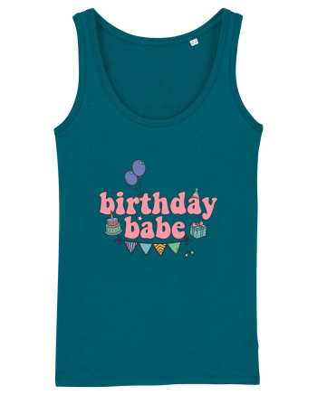 Birthday Babe Ocean Depth