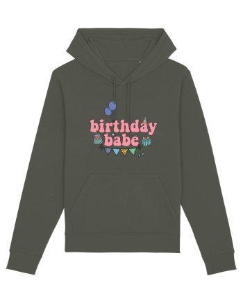 Birthday Babe Khaki