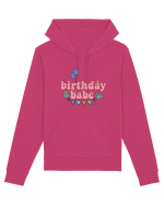 Birthday Babe Hanorac Unisex Drummer