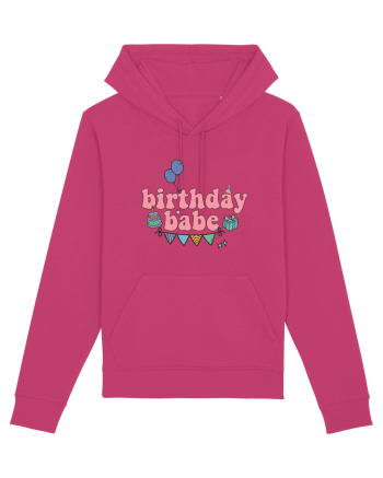 Birthday Babe Raspberry