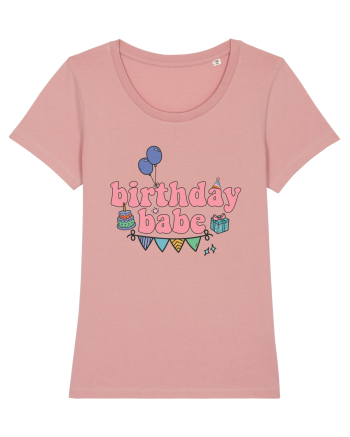 Birthday Babe Canyon Pink