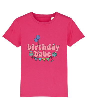 Birthday Babe Raspberry