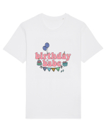 Birthday Babe Tricou mânecă scurtă Unisex Rocker
